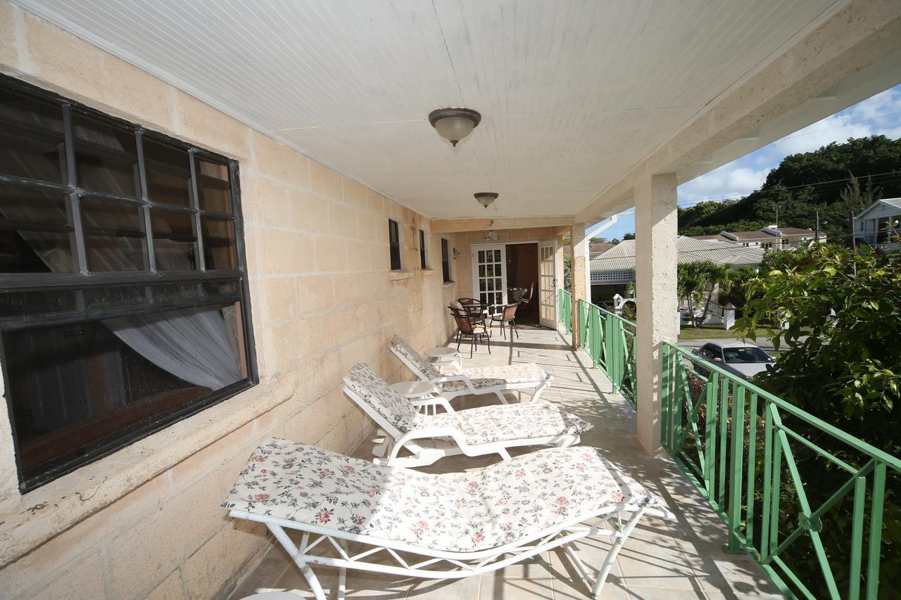 Eumelvilla Saint James Exterior foto